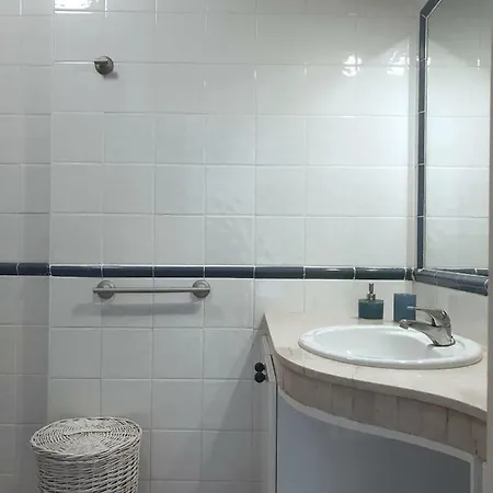 Apartment Palms & Pools: Ground Floor With Terrace Costa Del Silencio