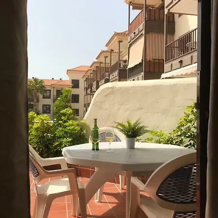 Palms & Pools: Ground Floor With Terrace * Costa Del Silencio
