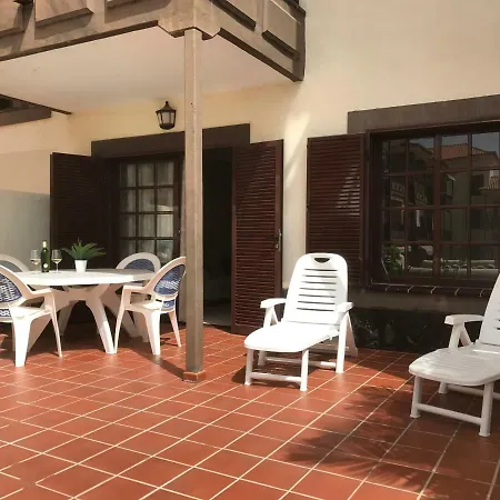Palms & Pools: Ground Floor With Terrace Apartment *