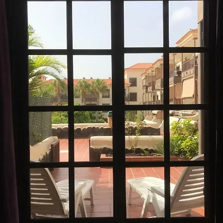 Palms & Pools: Ground Floor With Terrace Apartment *