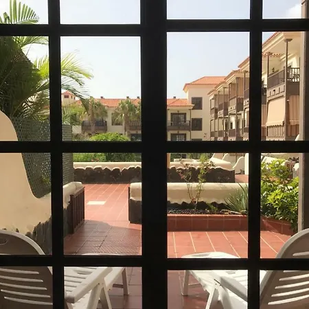 Palms & Pools: Ground Floor With Terrace Costa Del Silencio